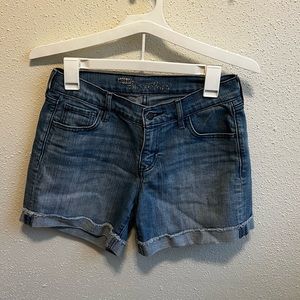 Old Navy Blue Jean Shorts